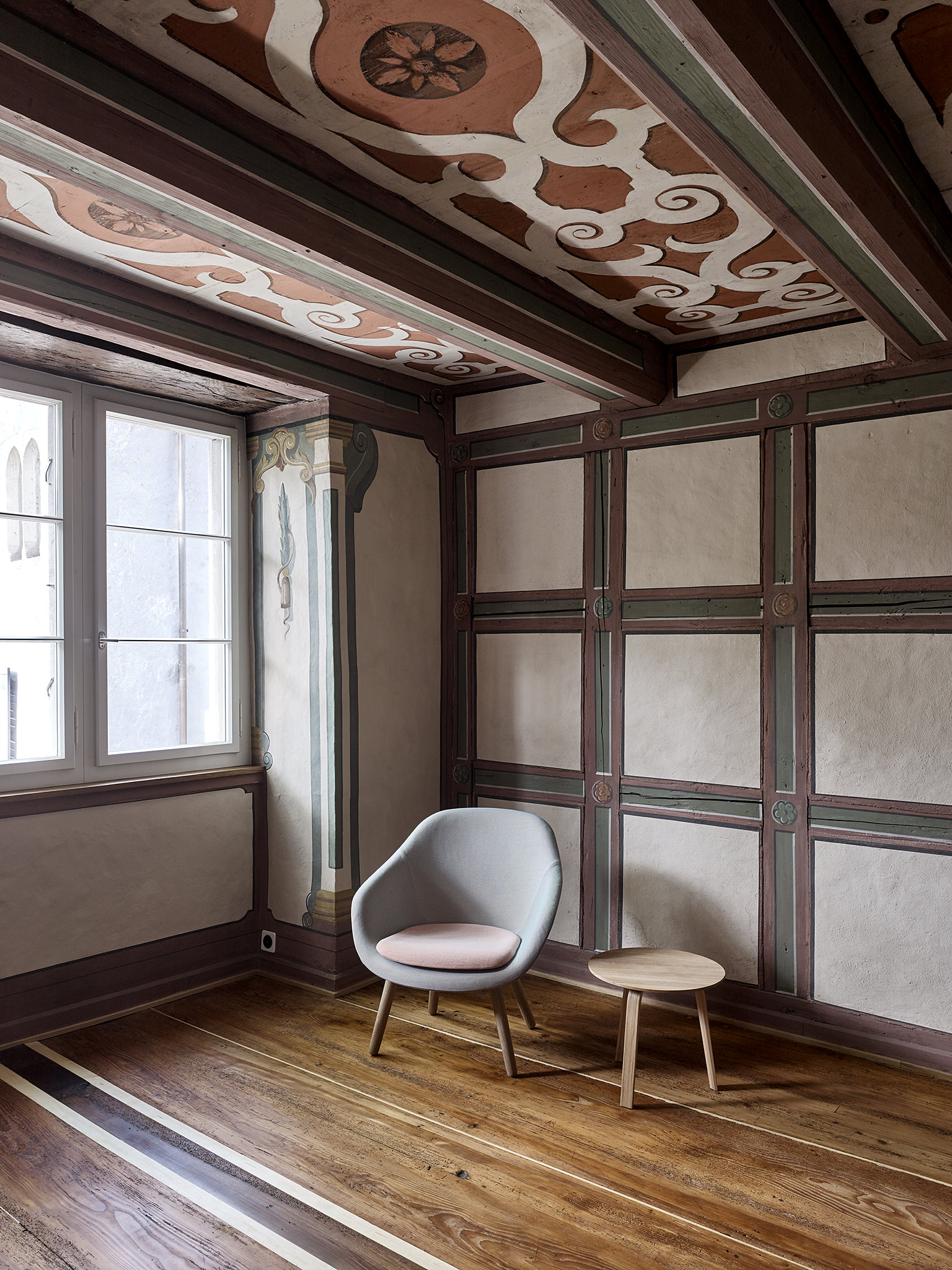 Gesamtsanierung Haus Rindermarkt 11